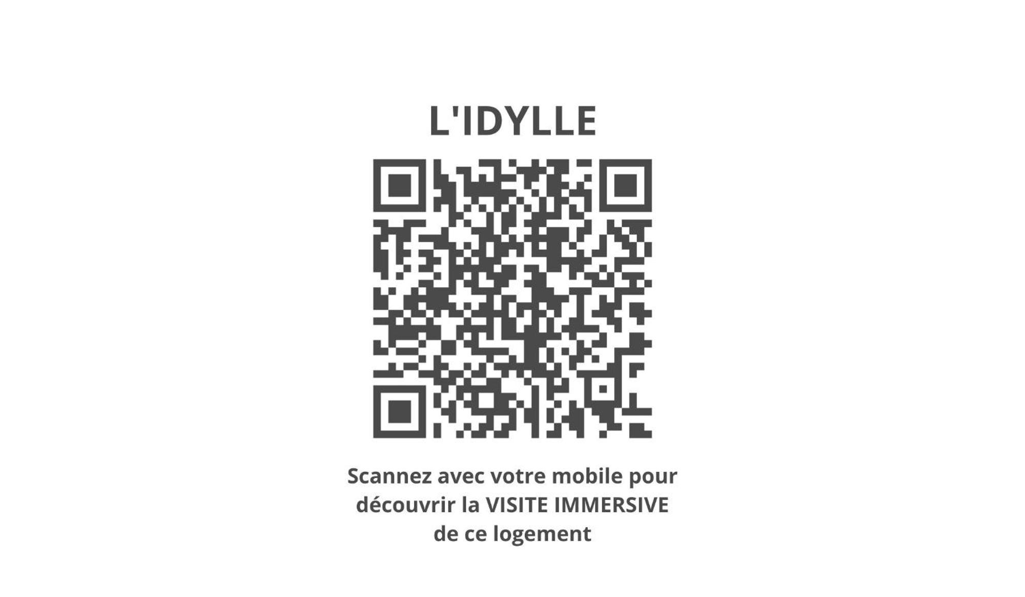 Апартаменти L'Idylle : T2 De Standing Avec Parking - Gare/Cite Des Congres/Lieu Unique Нант Екстер'єр фото